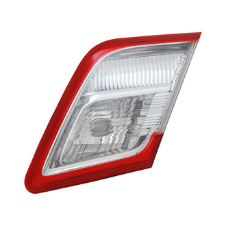 Pacific Best® - Passenger Side Inner Replacement Tail Light (Standard Line)