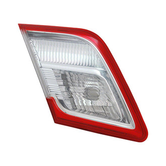 Pacific Best® - Driver Side Inner Replacement Tail Light (Standard Line)