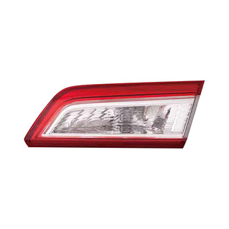 Pacific Best® - Passenger Side Inner Replacement Tail Light (Standard Line)