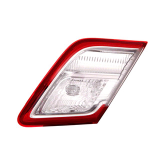 Pacific Best® - Passenger Side Inner Replacement Tail Light (Standard Line)