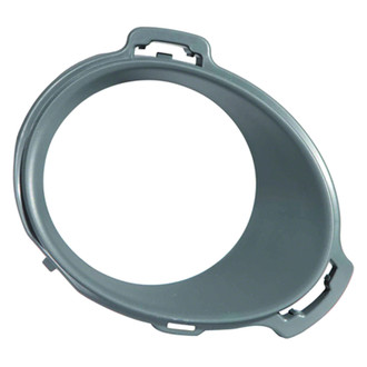 Pacific Best® - Front Passenger Side Fog Light Bracket (Standard Line)