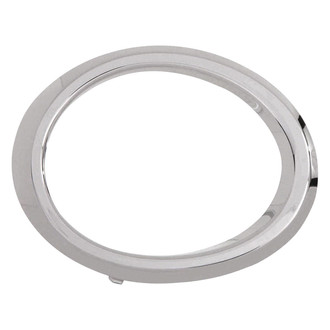 Pacific Best® - Front Passenger Side Fog Light Trim (Standard Line)