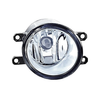 Pacific Best® - Passenger Side Replacement Fog Light (CAPA Certified)
