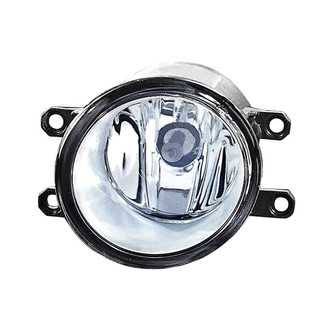 Pacific Best® - Driver Side Replacement Fog Light (CAPA Certified)