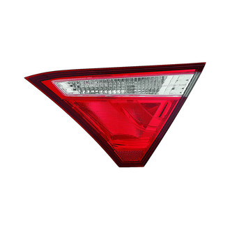 Pacific Best® - Passenger Side Inner Replacement Tail Light (Standard Line)