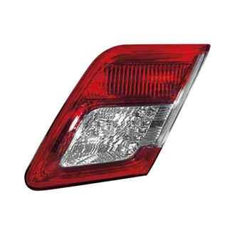 Pacific Best® - Passenger Side Inner Replacement Tail Light (Standard Line)