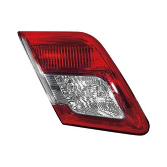 Pacific Best® - Driver Side Inner Replacement Tail Light (Standard Line)