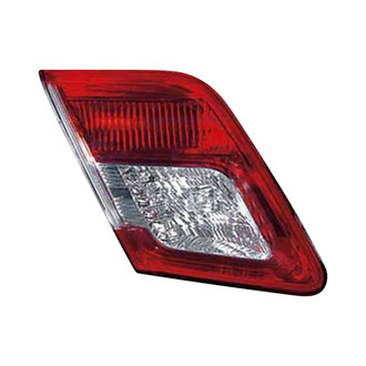 Pacific Best® - Driver Side Inner Replacement Tail Light (CAPA Certified)