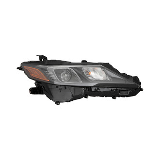 Pacific Best® - Passenger Side Replacement Headlight (Standard Line)