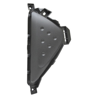 Pacific Best® - Front Passenger Side Fog Light Cover (Standard Line)