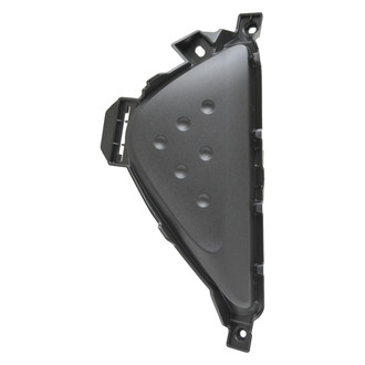 Pacific Best® - Front Driver Side Fog Light Cover (Standard Line)