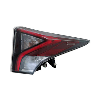 Pacific Best® - Passenger Side Upper Replacement Tail Light (Standard Line)