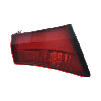 Pacific Best® - Passenger Side Lower Replacement Tail Light (CAPA Certified)