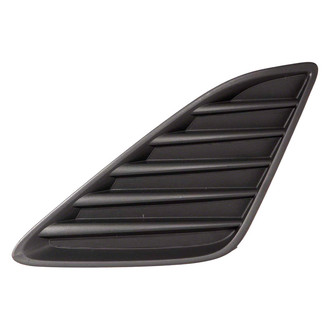 Pacific Best® - Front Driver Side Fog Light Cover (Standard Line)