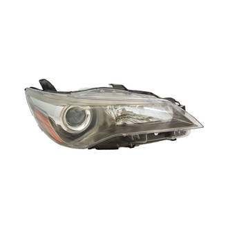Pacific Best® - Passenger Side Replacement Headlight (CAPA Certified)