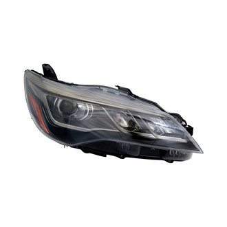 Pacific Best® - Passenger Side Replacement Headlight (CAPA Certified)