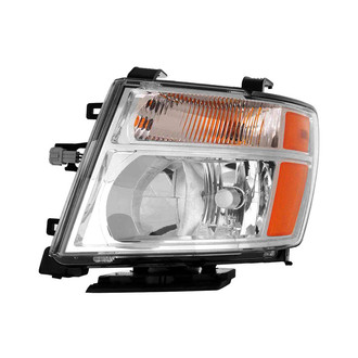 Pacific Best® - Driver Side Replacement Headlight (CAPA Certified)
