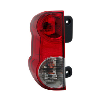 Pacific Best® - Driver Side Replacement Tail Light (Standard Line)
