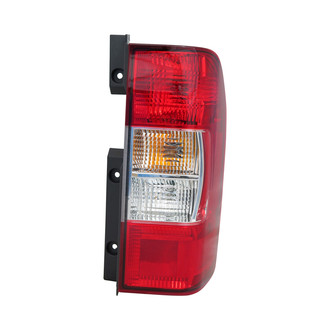 Pacific Best® - Passenger Side Replacement Tail Light (CAPA Certified)