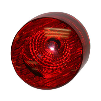 Pacific Best® - Passenger Side Outer Replacement Tail Light (Standard Line)