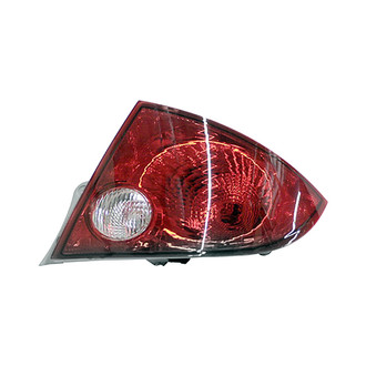 Pacific Best® - Passenger Side Replacement Tail Light (CAPA Certified)