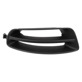 Pacific Best® - Front Driver Side Fog Light Cover (Standard Line)