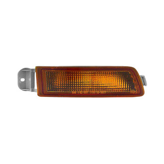 Pacific Best® - Passenger Side Replacement Turn Signal/Parking Light (Standard Line)