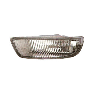 Pacific Best® - Passenger Side Replacement Fog Light (Standard Line)