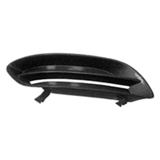 Pacific Best® - Front Passenger Side Fog Light Cover (Standard Line)