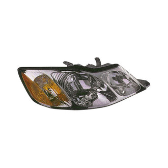 Pacific Best® - Driver Side Replacement Headlight (Standard Line)