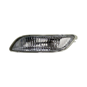 Pacific Best® - Driver Side Replacement Fog Light (Standard Line)