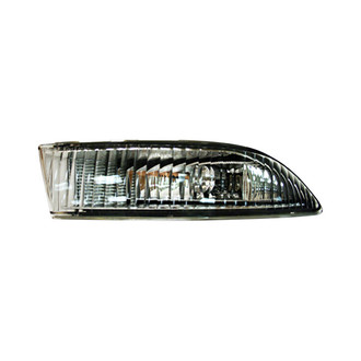 Pacific Best® - Passenger Side Replacement Fog Light (Standard Line)