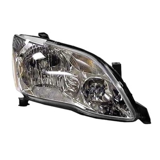 Pacific Best® - Passenger Side Replacement Headlight (CAPA Certified)