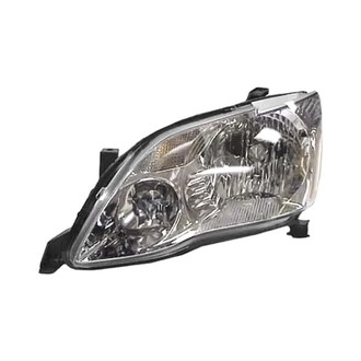 Pacific Best® - Driver Side Replacement Headlight (CAPA Certified)