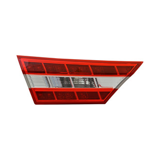 Pacific Best® - Driver Side Inner Replacement Tail Light (Standard Line)