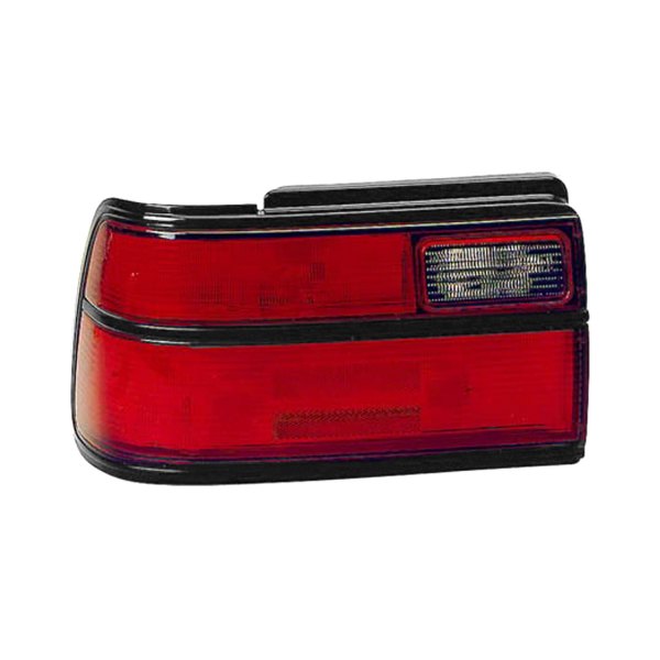 Pacific Best® - Passenger Side Replacement Tail Light, Toyota Corolla