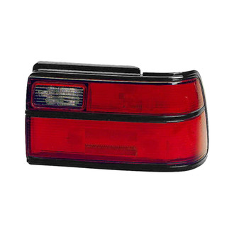 Pacific Best® - Passenger Side Replacement Tail Light (Standard Line)