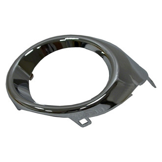 Pacific Best® - Front Passenger Side Fog Light Trim (Standard Line)