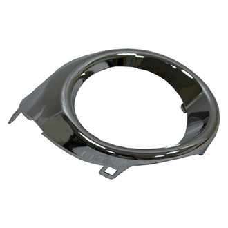Pacific Best® - Front Driver Side Fog Light Trim (Standard Line)
