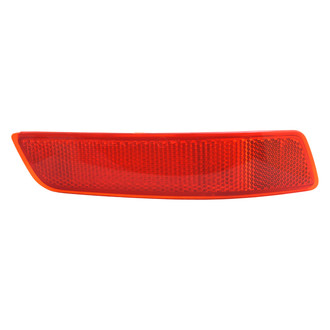 Pacific Best® - Rear Passenger Side Bumper Reflector (NSF Certified)