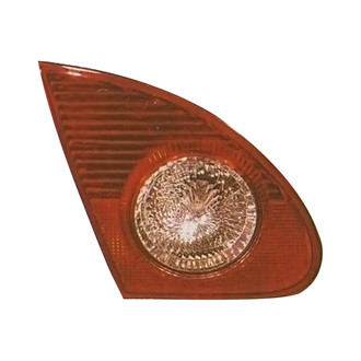 Pacific Best® - Driver Side Inner Replacement Tail Light (Standard Line)