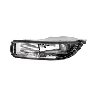 Pacific Best® - Passenger Side Replacement Fog Light (Standard Line)