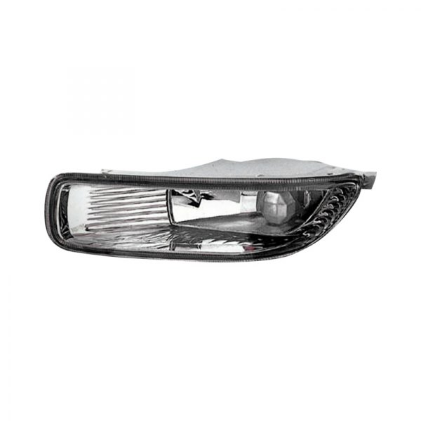 Pacific Best® - Driver Side Replacement Fog Light, Toyota Corolla