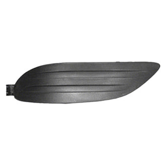 Pacific Best® - Front Driver Side Fog Light Cover (CAPA Certified)