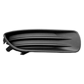 Pacific Best® - Front Passenger Side Fog Light Cover (Standard Line)