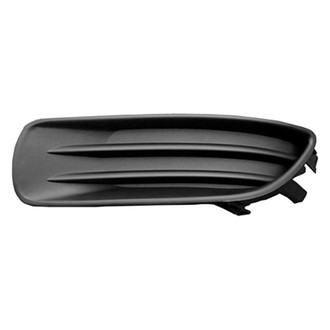 Pacific Best® - Front Driver Side Fog Light Cover (Standard Line)