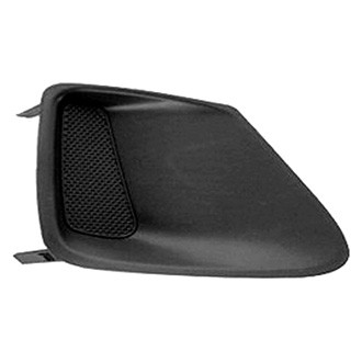 Pacific Best® - Front Passenger Side Fog Light Cover (Standard Line)