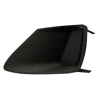 Pacific Best® - Front Driver Side Fog Light Cover (Standard Line)