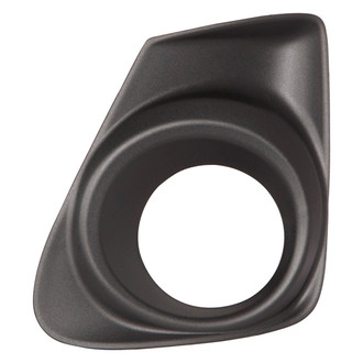 Pacific Best® - Front Driver Side Fog Light Bezel (Standard Line)