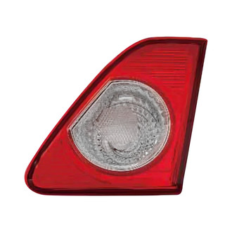 Pacific Best® - Passenger Side Inner Replacement Tail Light (Standard Line)